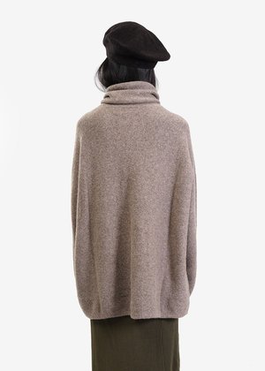 Lauren Manoogian Horizontal Cowlneck Lauren Manoogian Horizontal Cowlneck