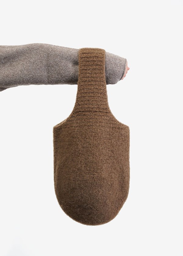 Lauren Manoogian Felt Calabaza Tote Lauren Manoogian Felt Calabaza Tote