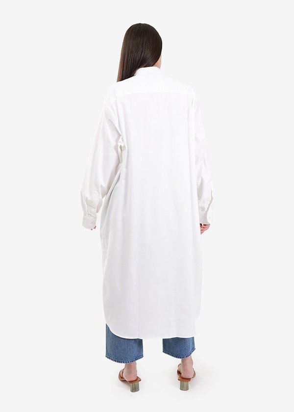 Baserange Ole Shirt Dress Baserange Ole Shirt Dress