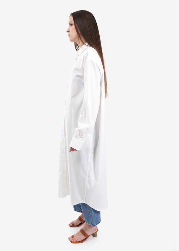 Baserange Ole Shirt Dress Baserange Ole Shirt Dress
