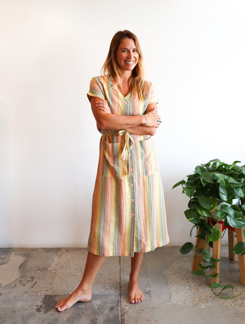 Ace & Jig Gallo Dress Ace & Jig Gallo Dress