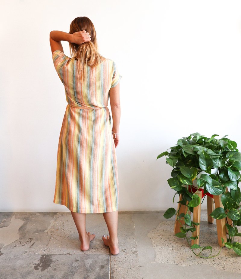 Ace & Jig Gallo Dress Ace & Jig Gallo Dress