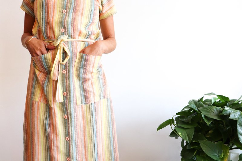 Ace & Jig Gallo Dress Ace & Jig Gallo Dress