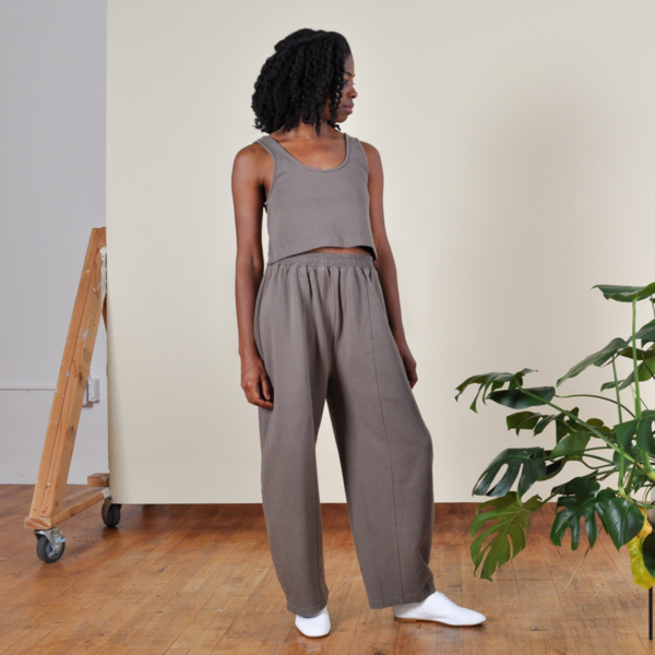Ilana Kohn Terry Abe Pants Ilana Kohn Terry Abe Pants