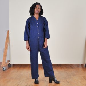 Ilana Kohn Tuck Overall Ilana Kohn Tuck Overall