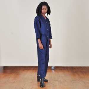 Ilana Kohn Tuck Overall Ilana Kohn Tuck Overall