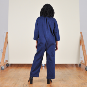 Ilana Kohn Tuck Overall Ilana Kohn Tuck Overall