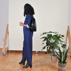 Ilana Kohn Tuck Overall Ilana Kohn Tuck Overall