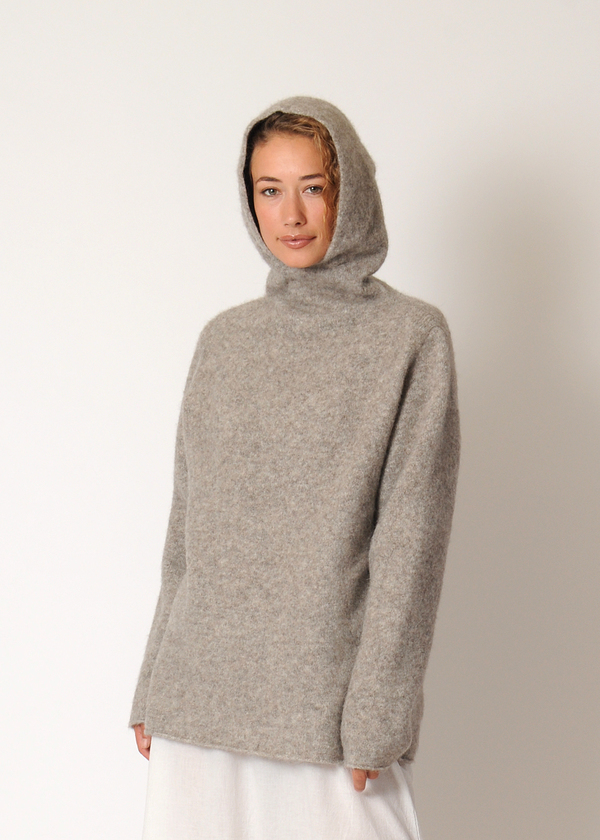 Lauren Manoogian Hood Pullover Lauren Manoogian Hood Pullover