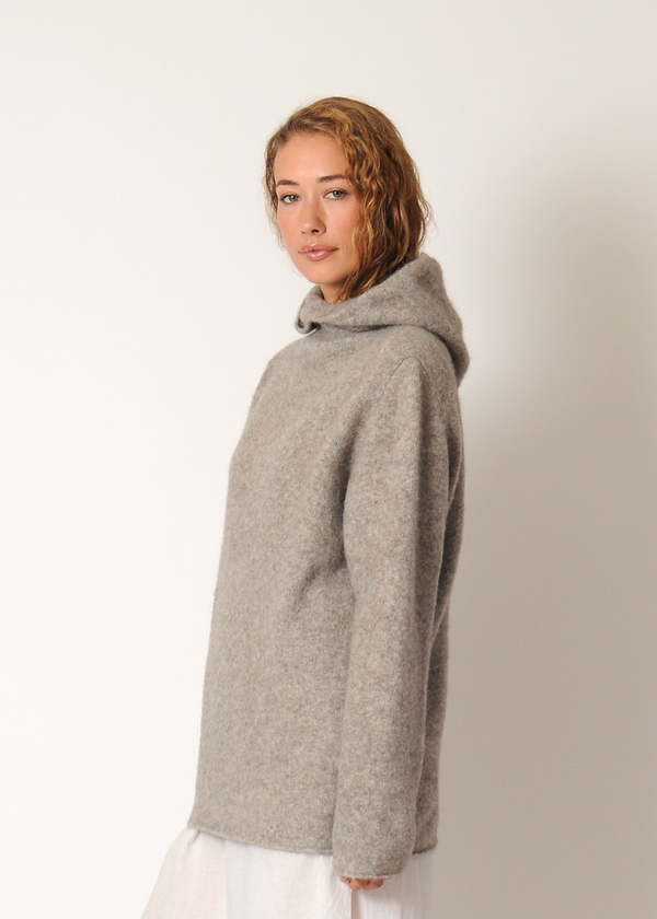 Lauren Manoogian Hood Pullover Lauren Manoogian Hood Pullover