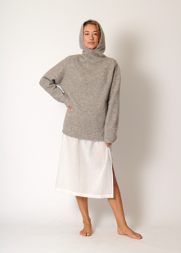 Lauren Manoogian Hood Pullover Lauren Manoogian Hood Pullover