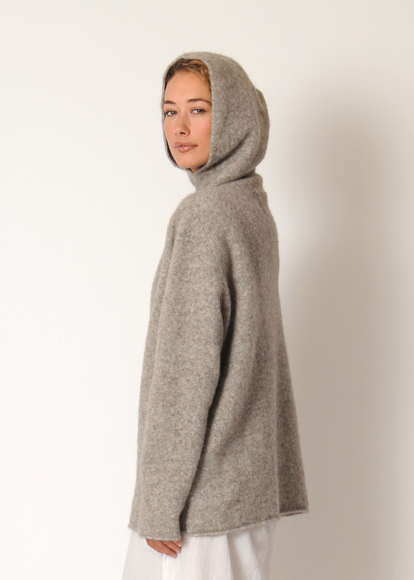 Lauren Manoogian Hood Pullover Lauren Manoogian Hood Pullover