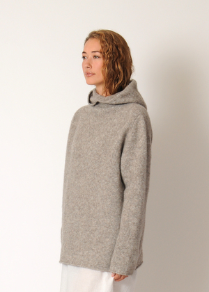 Lauren Manoogian Hood Pullover Lauren Manoogian Hood Pullover