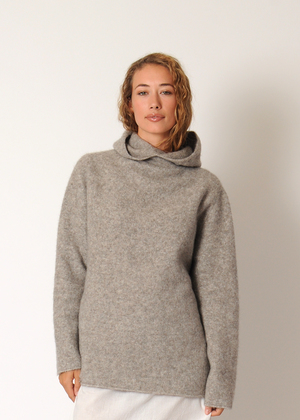 Lauren Manoogian Hood Pullover Lauren Manoogian Hood Pullover