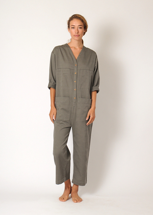 Ilana Kohn Tuck Overall Ilana Kohn Tuck Overall