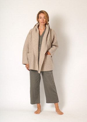 Ilana Kohn Tuck Overall Ilana Kohn Tuck Overall
