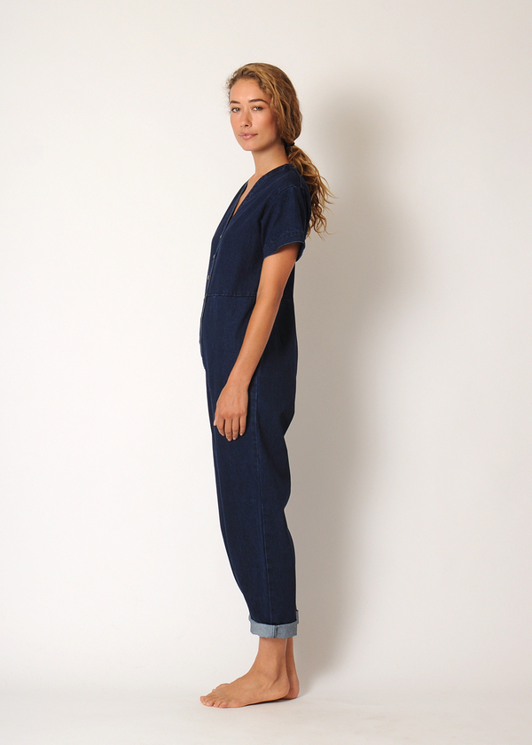 Ilana Kohn Dora Coverall Ilana Kohn Dora Coverall