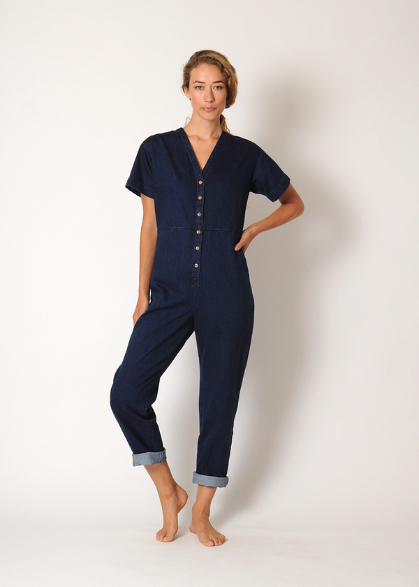 Ilana Kohn Dora Coverall Ilana Kohn Dora Coverall