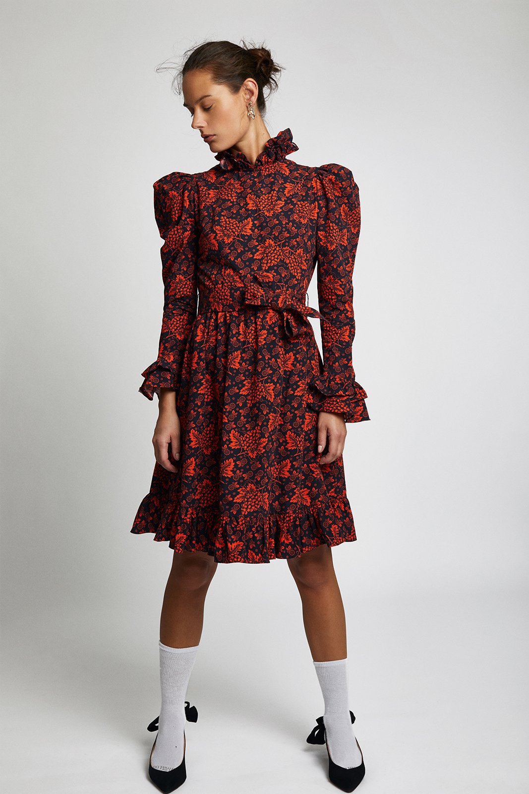 BATSHEVA Prairie Dress Garmentory