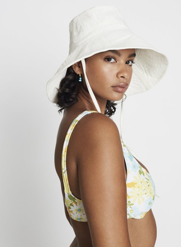 Faithfull Sun Hat Faithfull The Brand Frederikke Sun Hat | Garmentory main image 2
