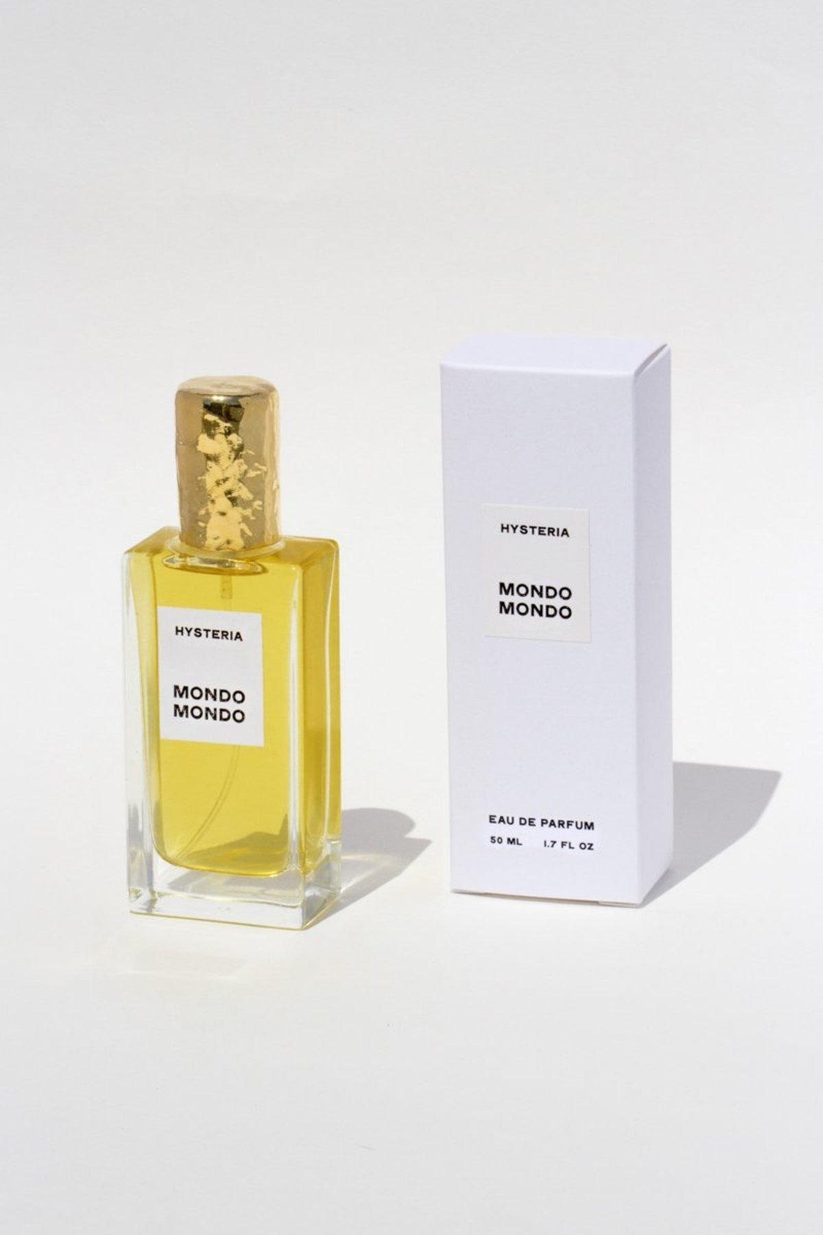 mondo mondo 香水 Hysteria Hysteria Mondo Mondo perfume - a fragrance for women and men
