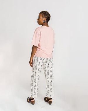 Kowtow Building Block Boxy Tee Kowtow Building Block Boxy Tee