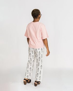 Kowtow Building Block Boxy Tee Kowtow Building Block Boxy Tee