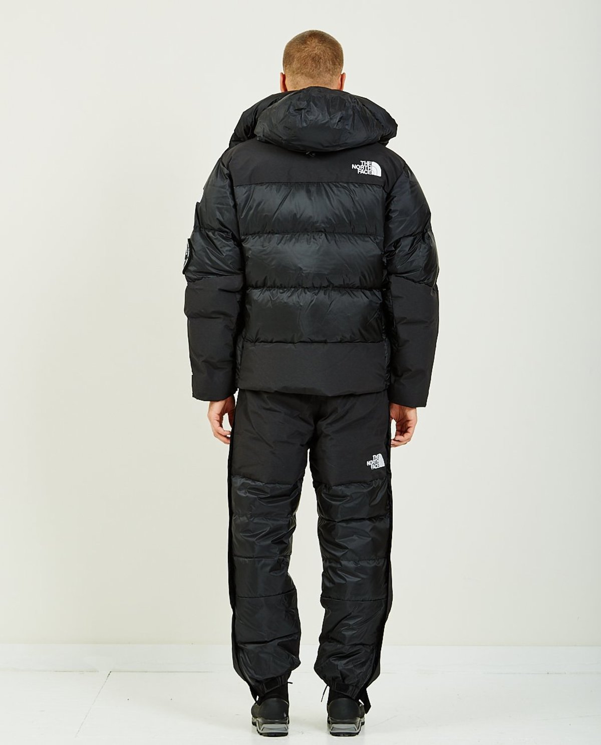 The North Face 7se Him Parka Gtx - Black | Garmentory
