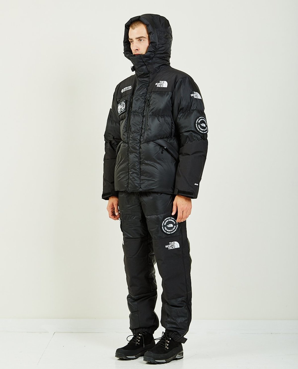 The North Face 7se Him Parka Gtx - Black | Garmentory