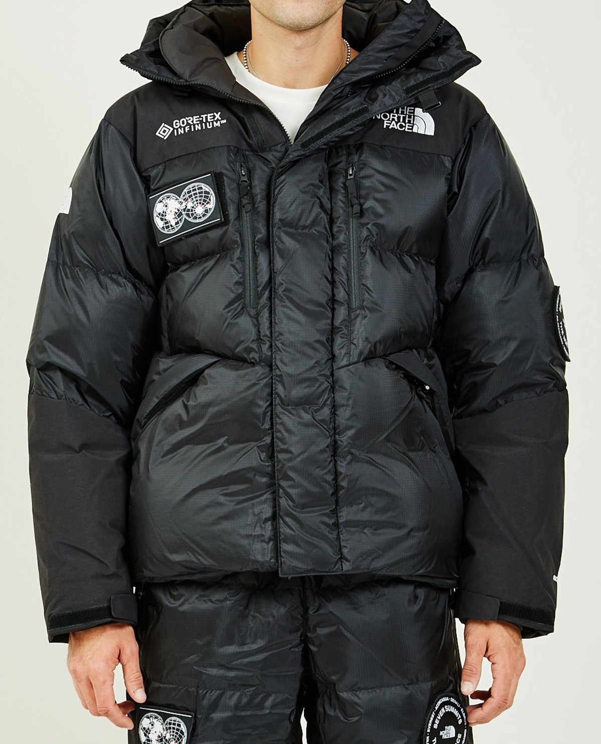 Face Himalayan Parka The North Face 7 Summits The North Face 7se