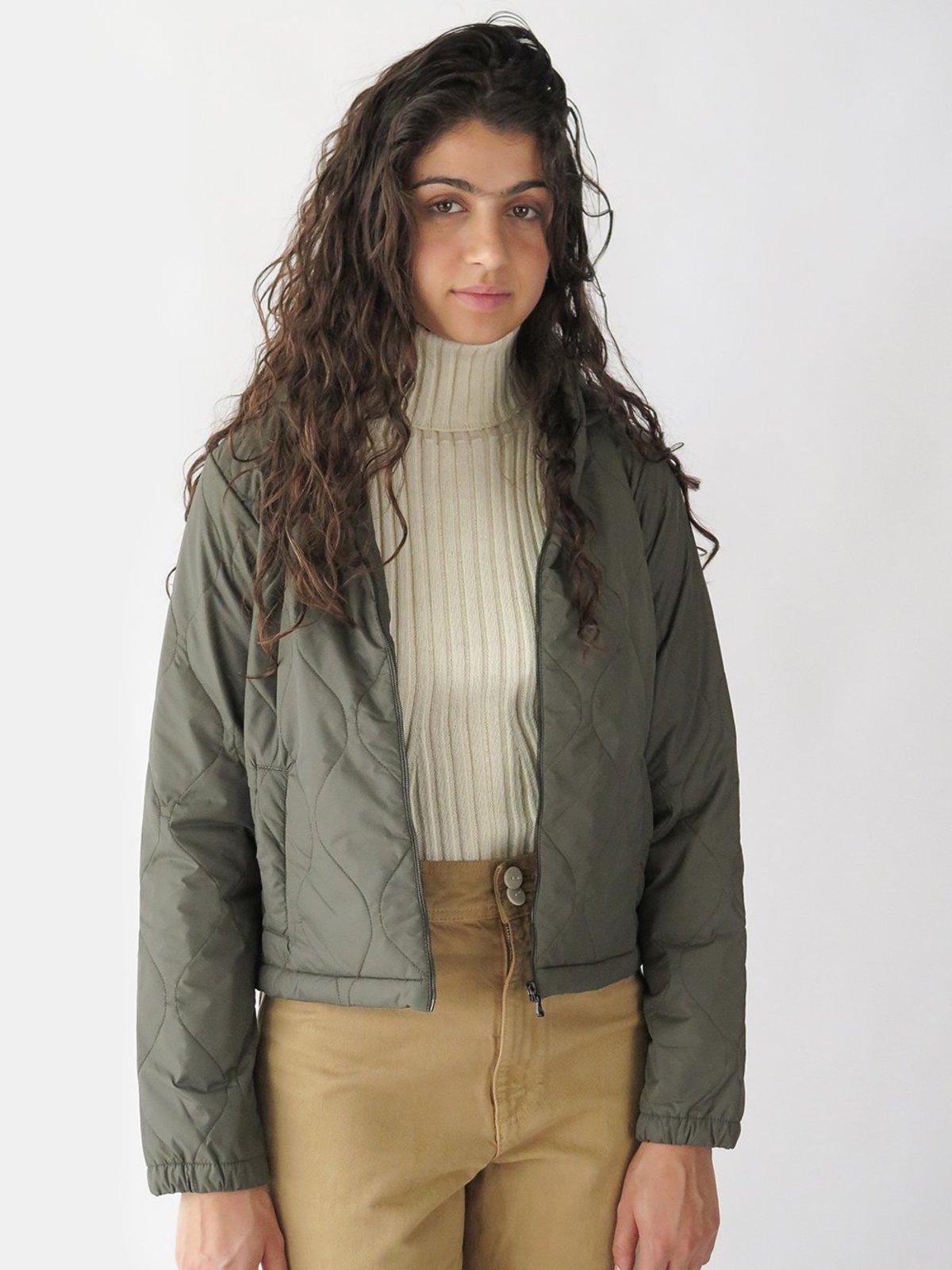 Majestic Filatures Bomber Jacket Top Sellers