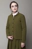 A Punto B Jacket - Grass Green - Thumbnail 1