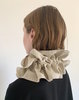 DÉSIRÉEKLEIN Ana Scarf - Tan - Thumbnail 2