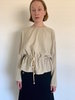 DÉSIRÉEKLEIN Doran Blouse - Tan - Thumbnail 2