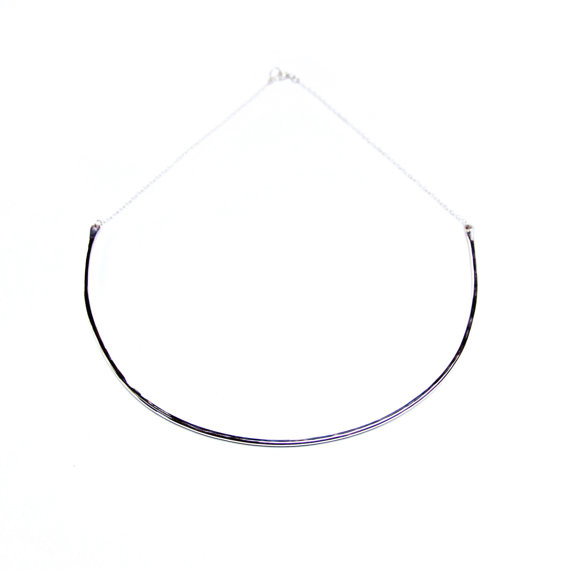 Hart + Stone Shoreline Necklace - Silver Hart + Stone Shoreline Necklace - Silver