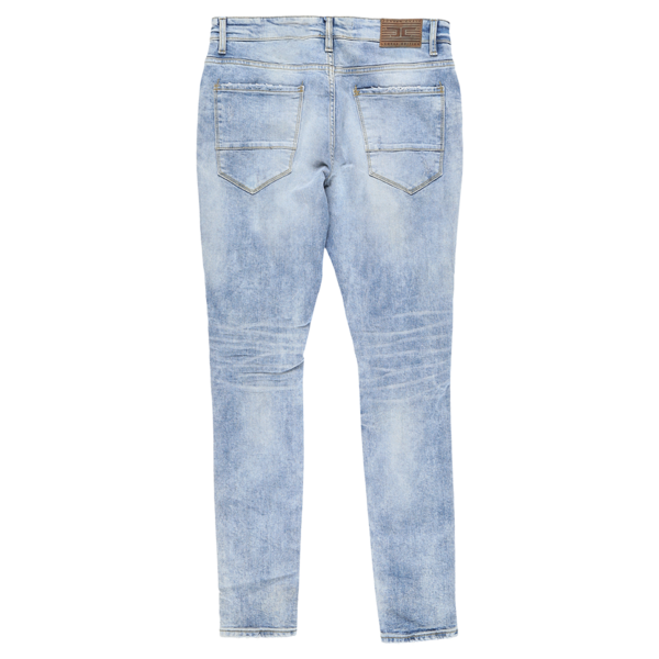 Jordan Craig Denim With Bleach And Splatter - Mojave Jordan Craig Denim With Bleach And Splatter - Mojave
