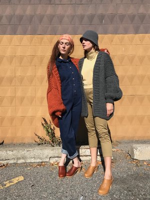 Ilana Kohn Tia Coverall Ilana Kohn Tia Coverall