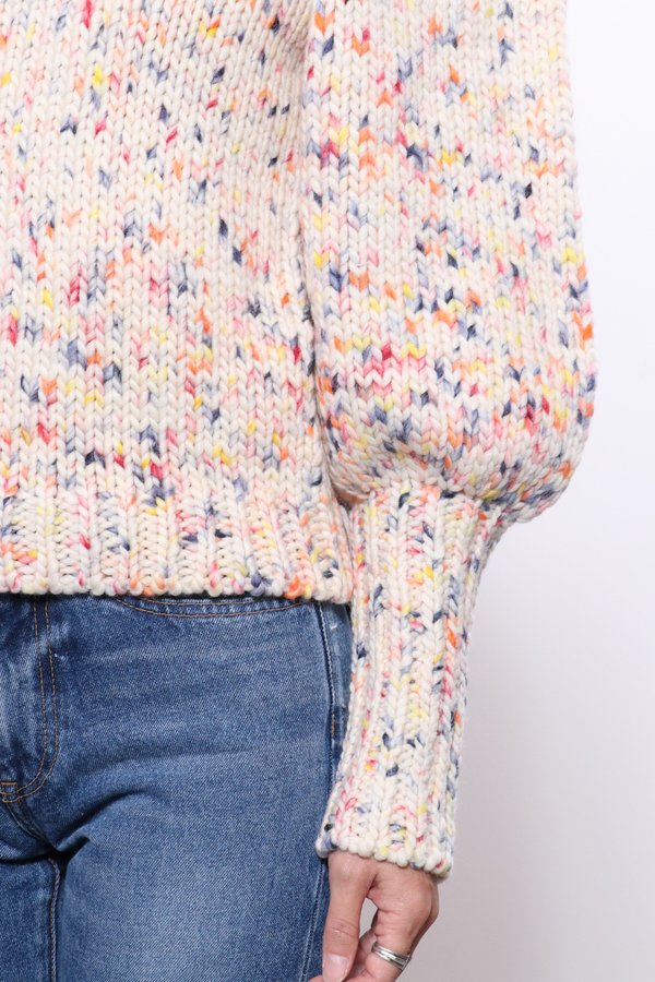 Ulla Johnson Moxie Pullover Mixte Garmentory