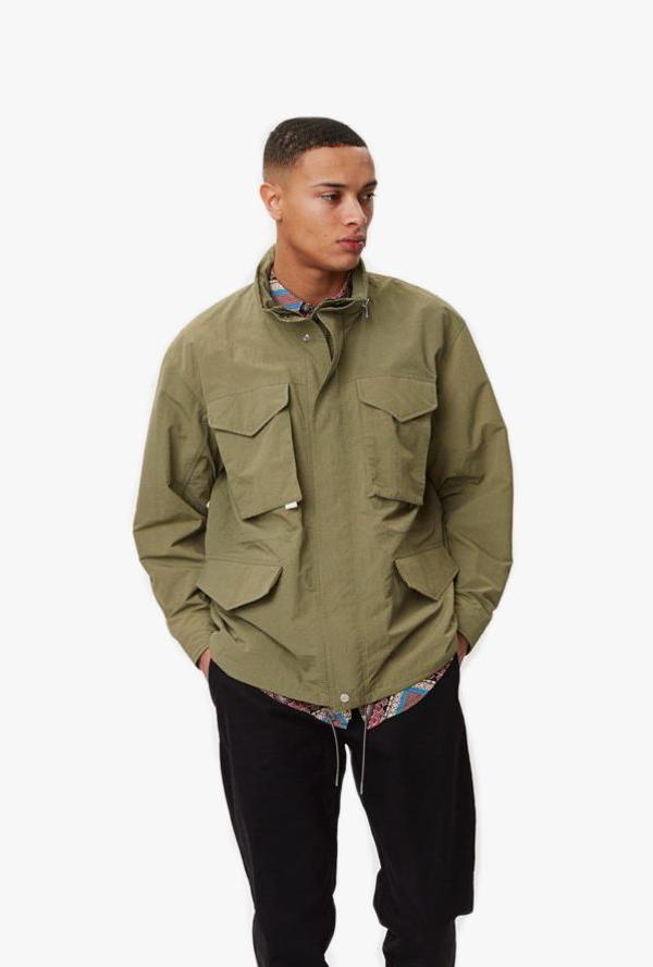 Legends Avalon Utility Jacket - Sage 