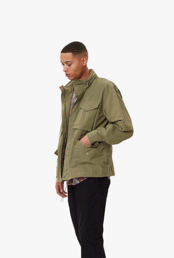 Legends Avalon Utility Jacket - Sage 