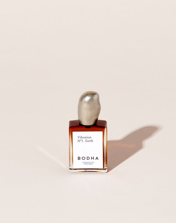 Bodha Vibration No. 1 Earth Perfume Oil Bodha Vibration No. 1 Earth Perfume Oil