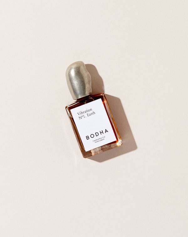 Bodha Vibration No. 1 Earth Perfume Oil Bodha Vibration No. 1 Earth Perfume Oil
