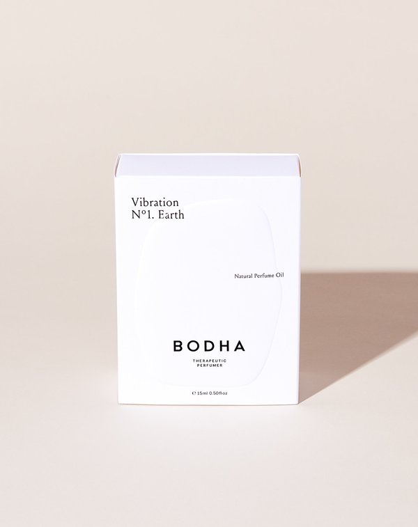 Bodha Vibration No. 1 Earth Perfume Oil Bodha Vibration No. 1 Earth Perfume Oil