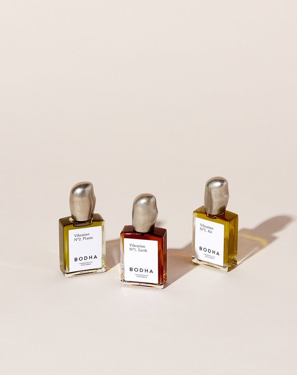 Bodha Vibration No. 1 Earth Perfume Oil Bodha Vibration No. 1 Earth Perfume Oil