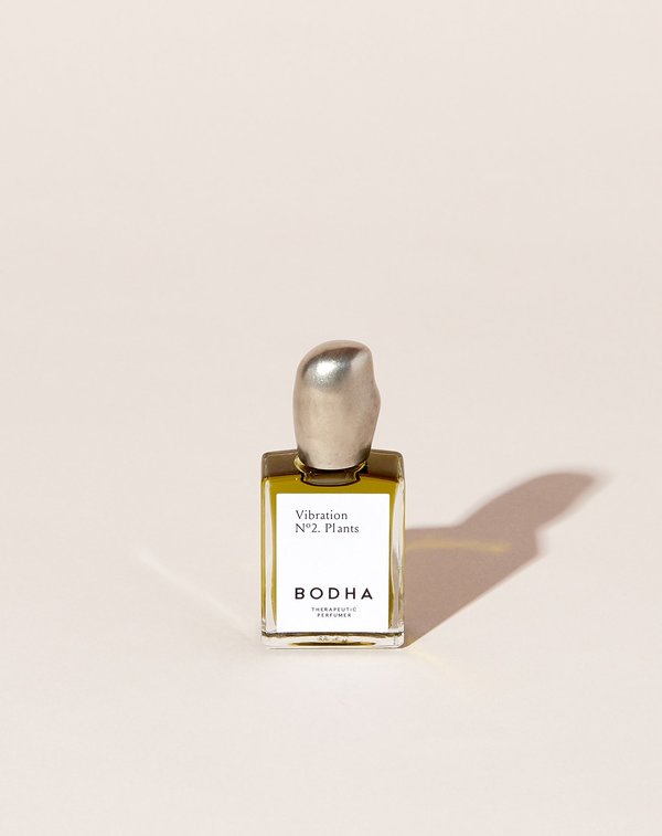 Bodha Vibration No. 2 Plants Perfume Oil Bodha Vibration No. 2 Plants Perfume Oil
