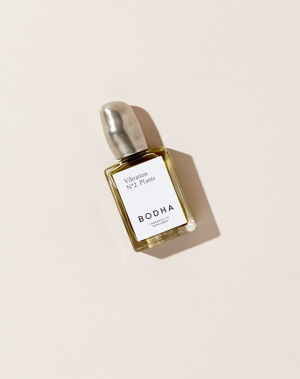 Bodha Vibration No. 2 Plants Perfume Oil Bodha Vibration No. 2 Plants Perfume Oil