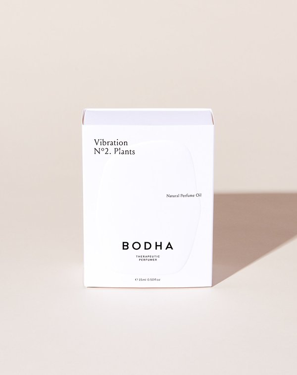 Bodha Vibration No. 2 Plants Perfume Oil Bodha Vibration No. 2 Plants Perfume Oil