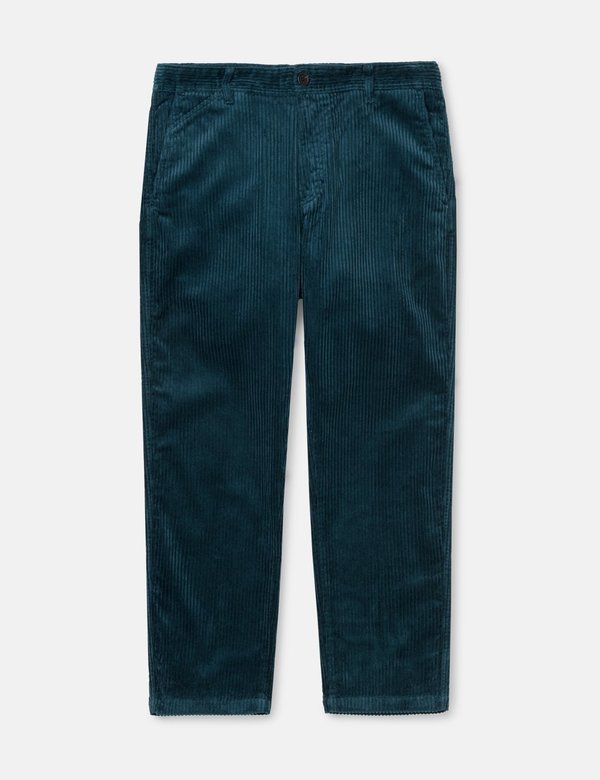 CARHARTT WIP Carhartt-WIP Menson Pant (Corduroy) Duck Blue