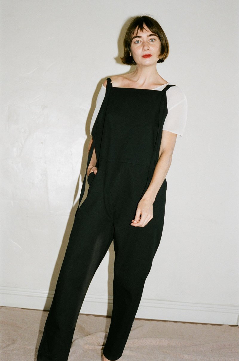 Baserange overalls online