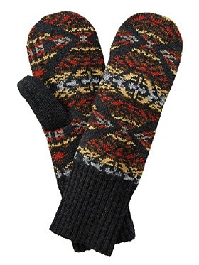 Pendleton Fleece Lined Mittens Pendleton Fleece Lined Mittens